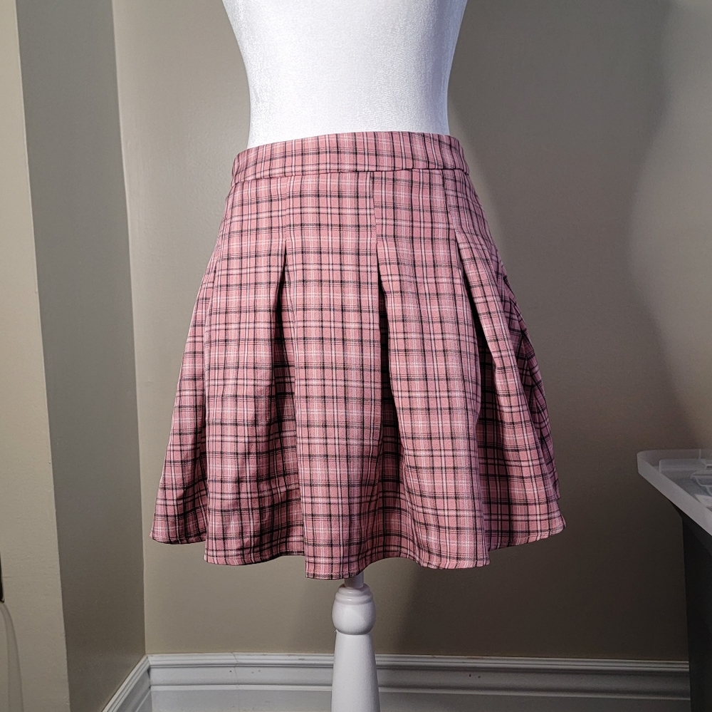 Skater skirt